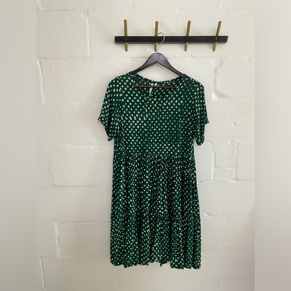 Osei Duro Layer Dress size XS